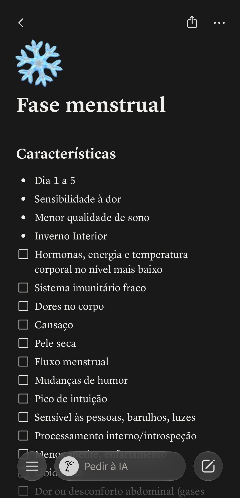 Guia Ciclo Feminino