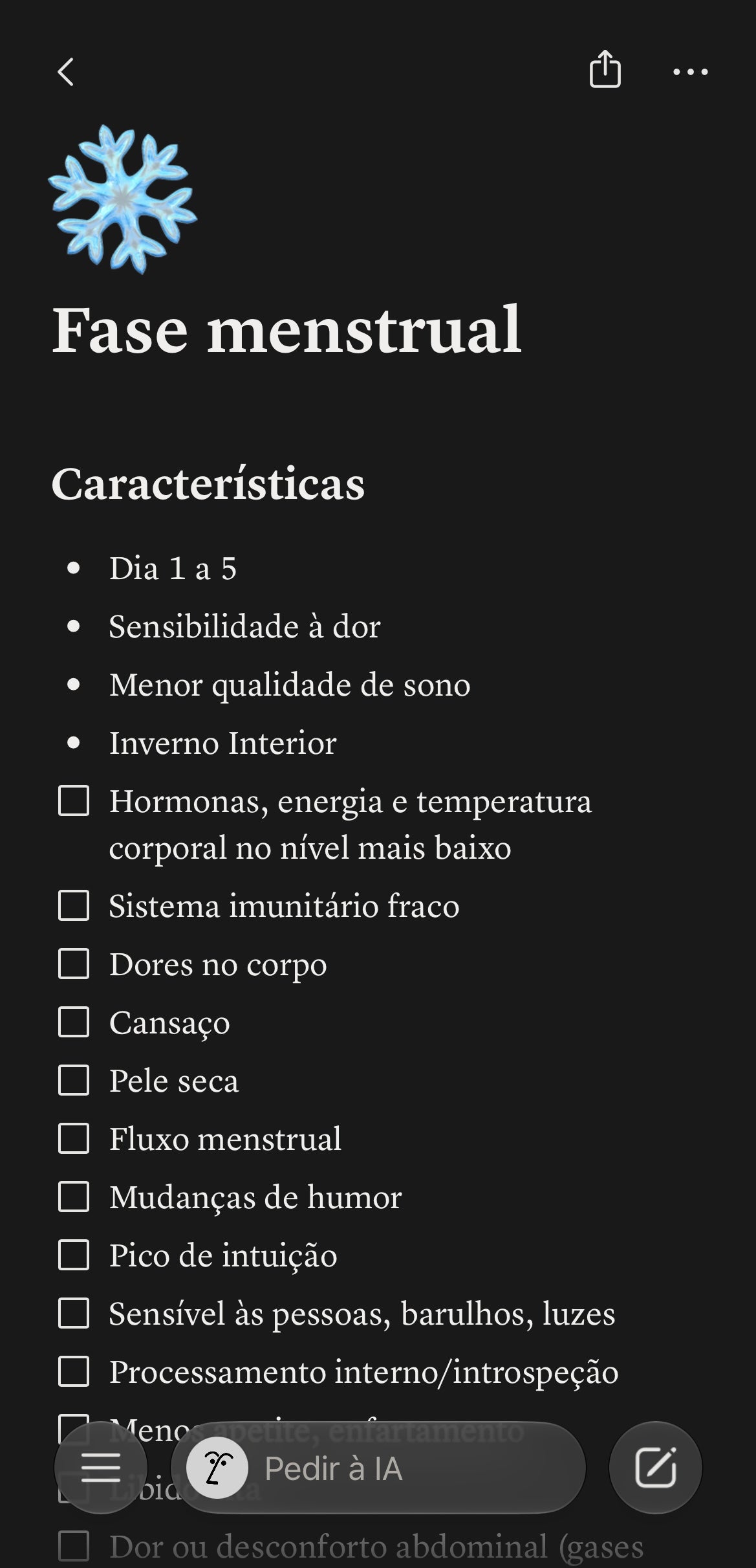 Guia Ciclo Feminino
